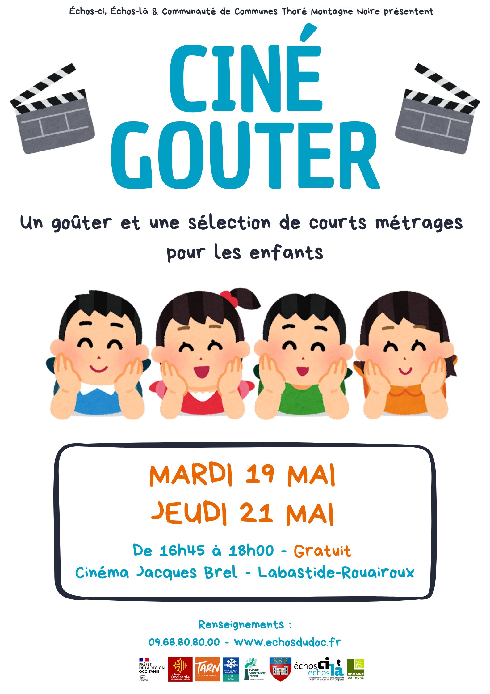 Ciné gouter_Labastide-Rouairoux