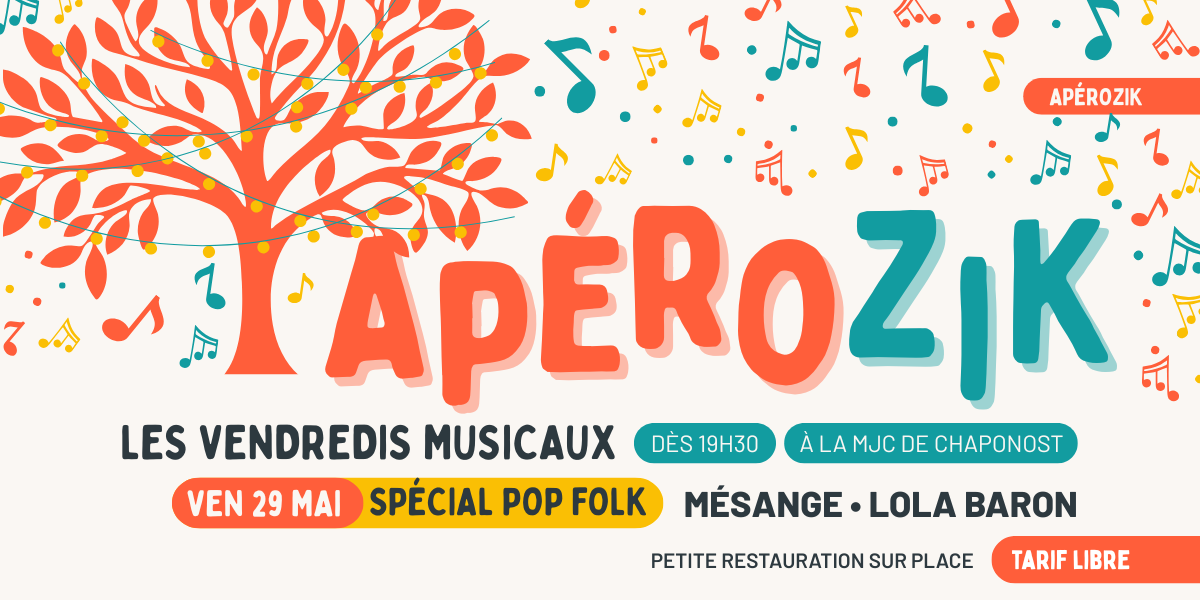 AperoZik POP FOLK