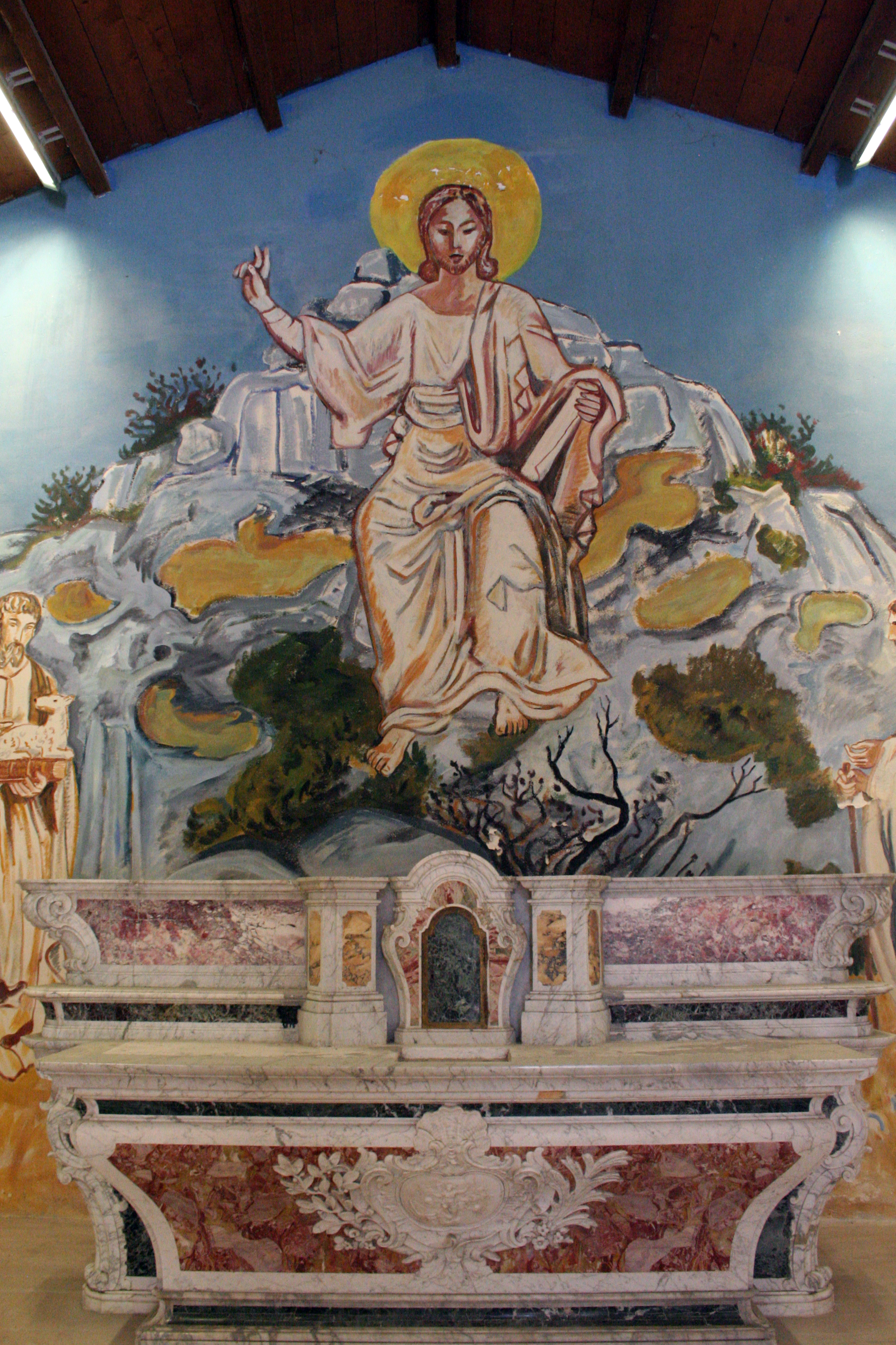 Chapelle des Pénitents Blancs