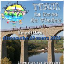 Trail Nature : la Ruée du Viaduc_Saint-Symphorien-de-Lay