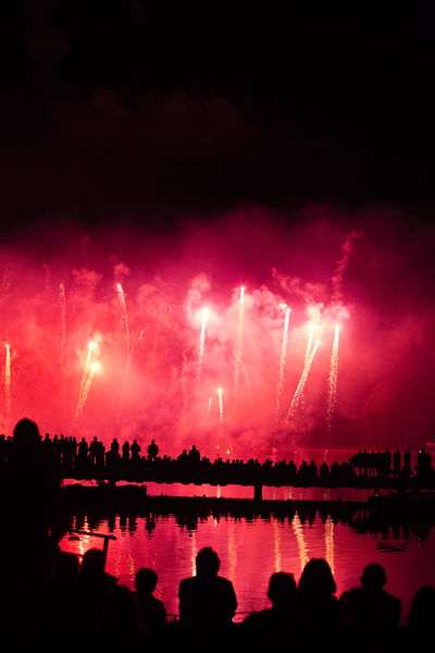 Feux d'artifices