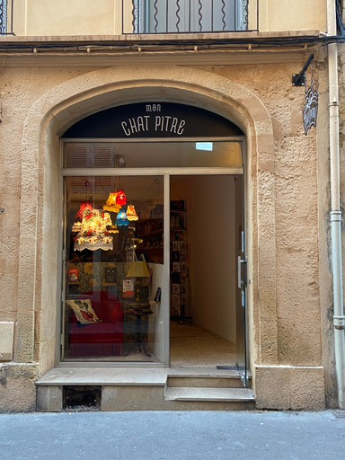 Mon Chat Pitre