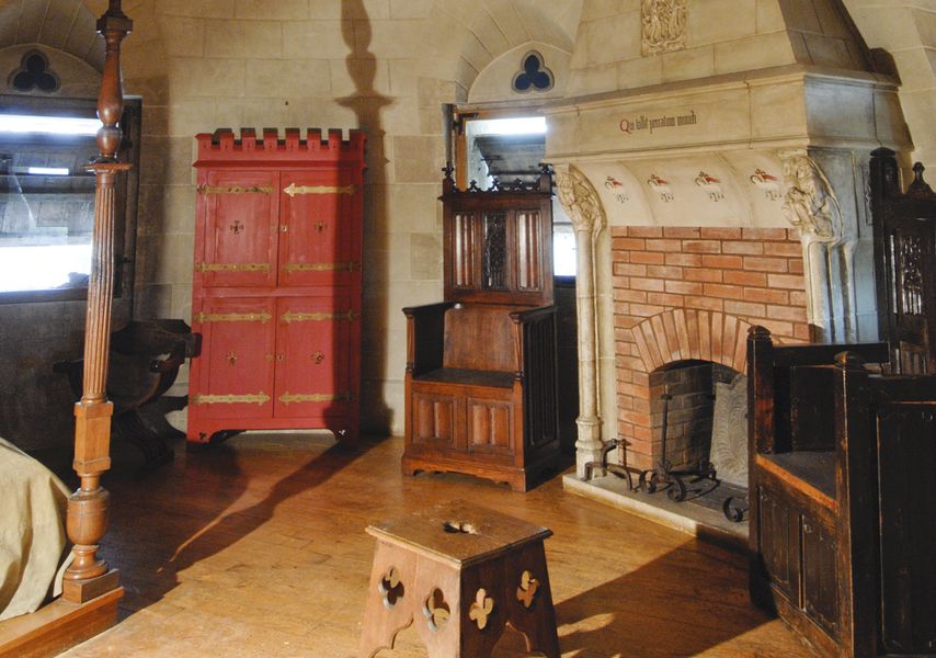 Musée du Château de Dourdan