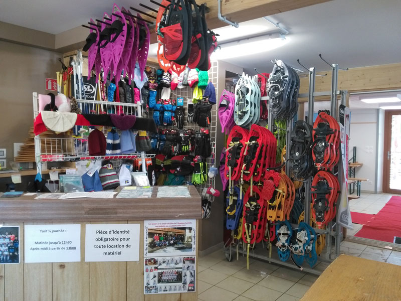 Location Nordique Retord