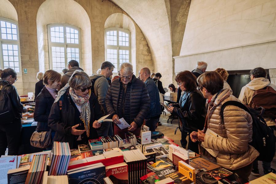 Festival du Polar_Villeneuve-lez-Avignon