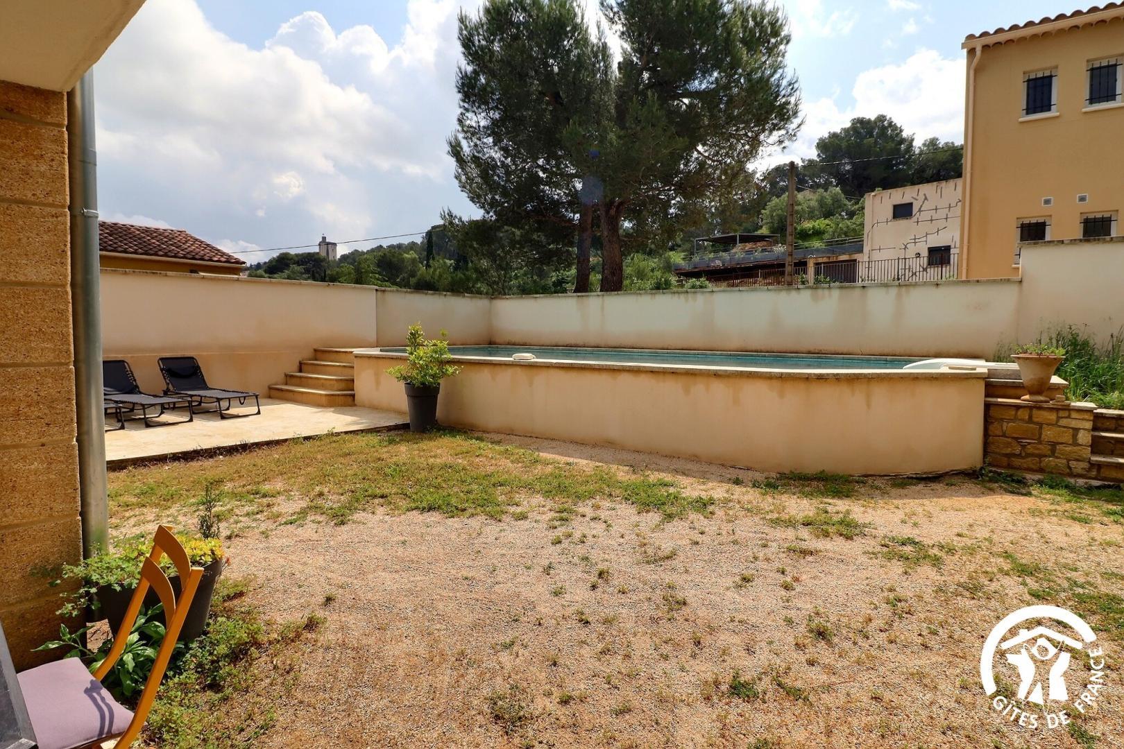 La Maison du Vallon, Barbentane - photo 6