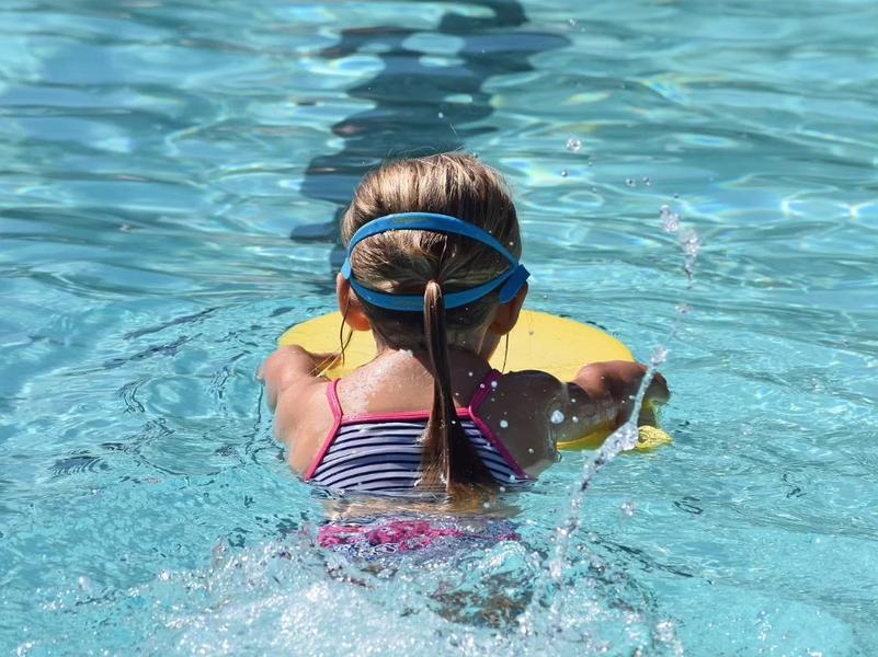 Ecole de Natation - La Cabane des Sales Gosses