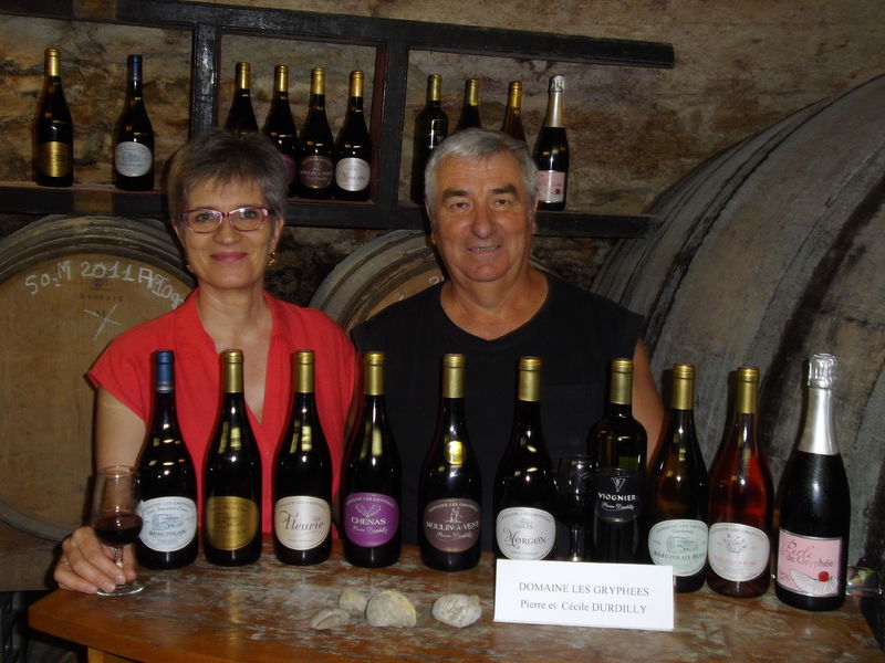 Mme et M. Pierre Durdilly