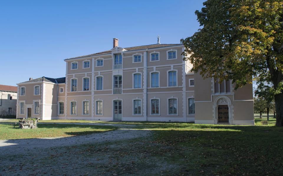 Journées du Patrimoine au château de Saint-Maurice-de-Rémens
