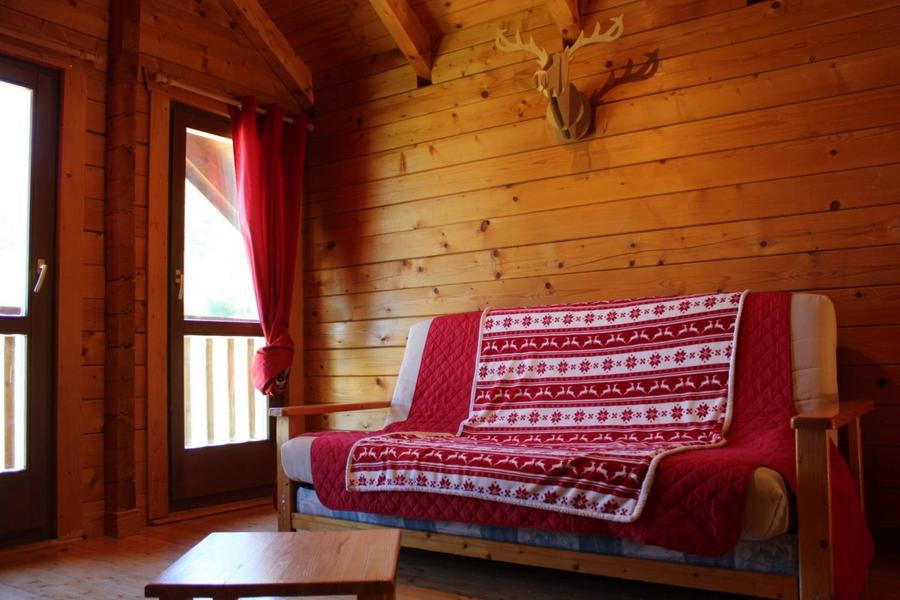 Gîte Les Castors-Coin Salon-Roubion Les Buisses-Gîtes de France des Alpes-Maritimes