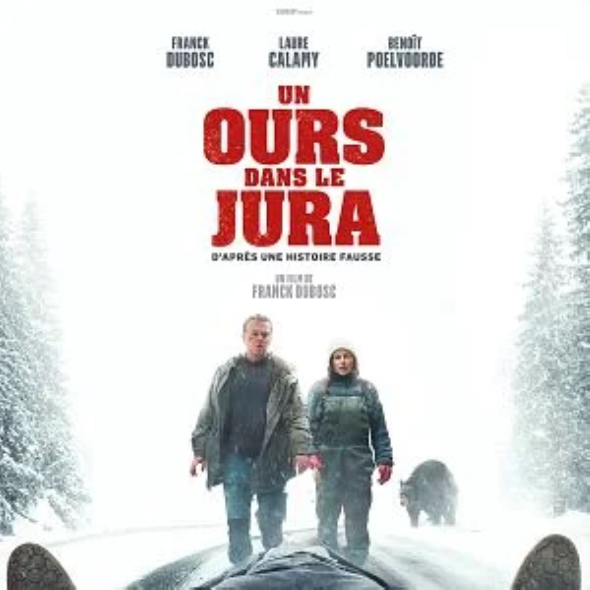 Séance de cinéma Un ours dans le Jura - Cinéma Le Dauphin - Morestel - Balcons …