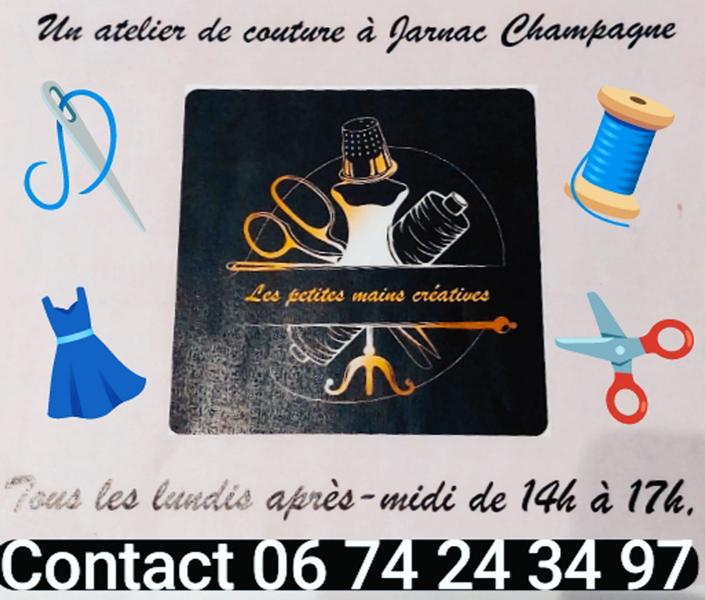 Portes Ouvertes Atelier de Couture