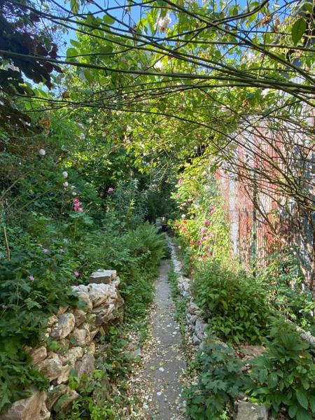 La Passerelle de Crécy_Crécy-la-Chapelle