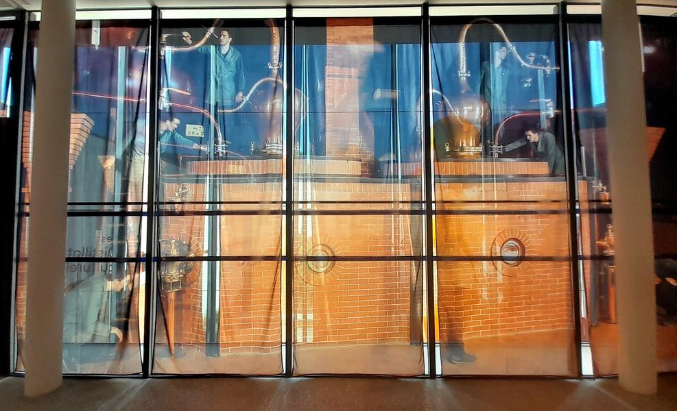 Midi au Musée | Distiller le monde