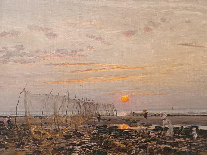 Exposition "Armand Charnay & Firmin-Girard | Horizons"_Charlieu