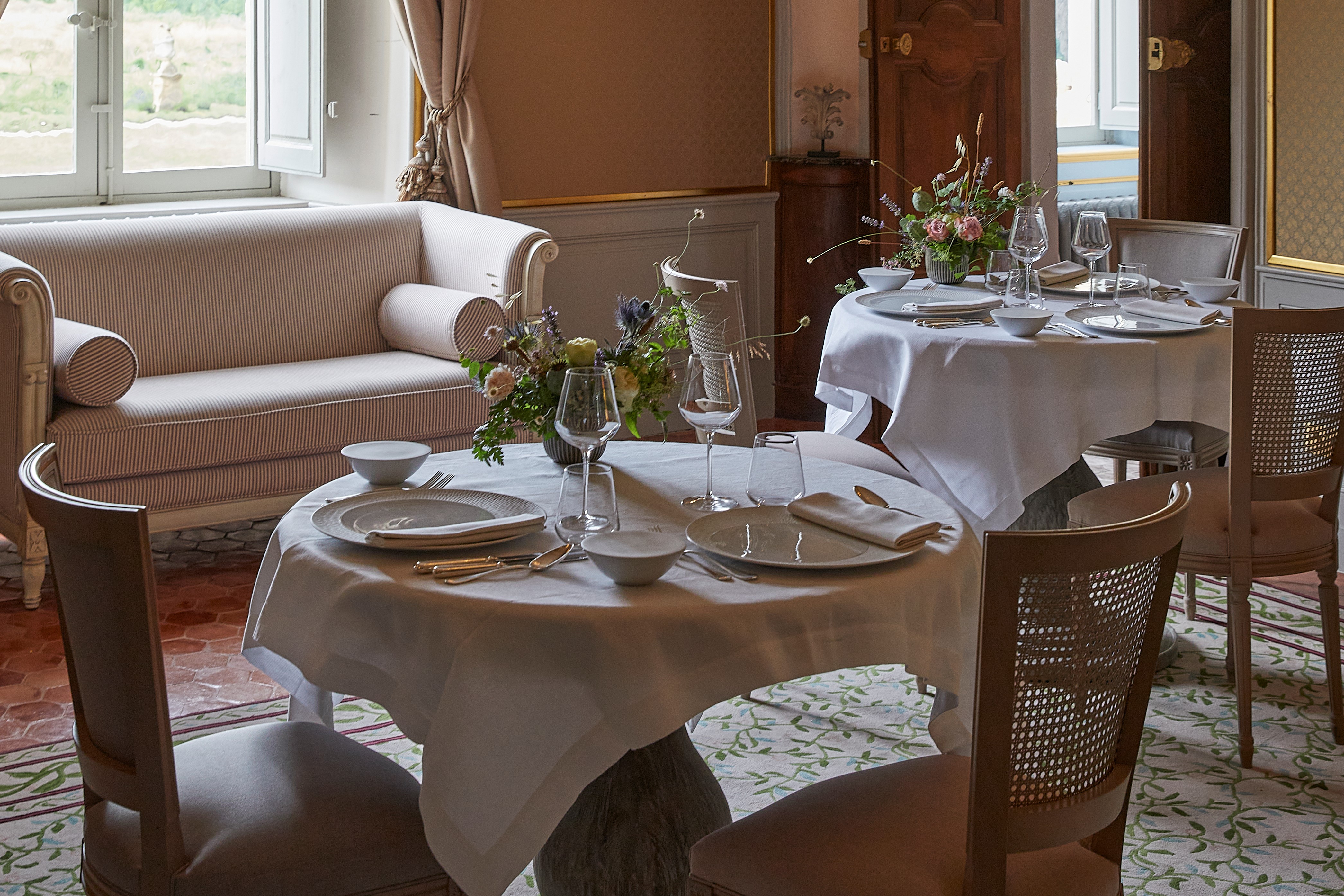 La Table de l'Orangerie