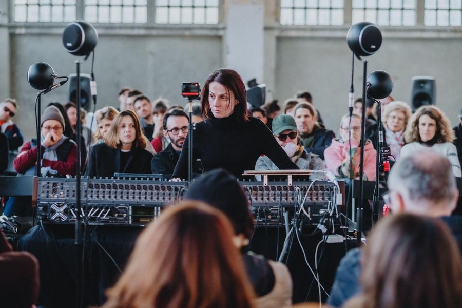 Expérimentations sonores