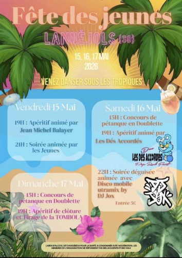 Fête des Jeunes_Lanuéjols