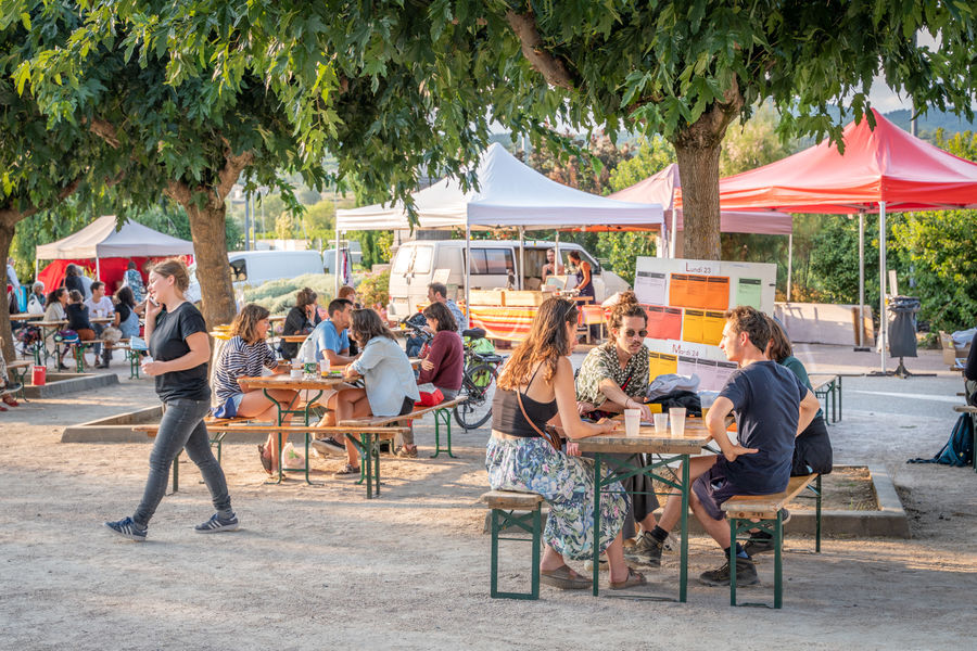 Etats Généraux du Film Documentaire à Lussas