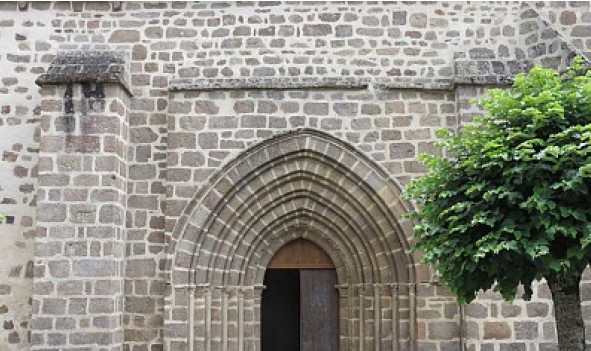 Brillac sentier les Dames