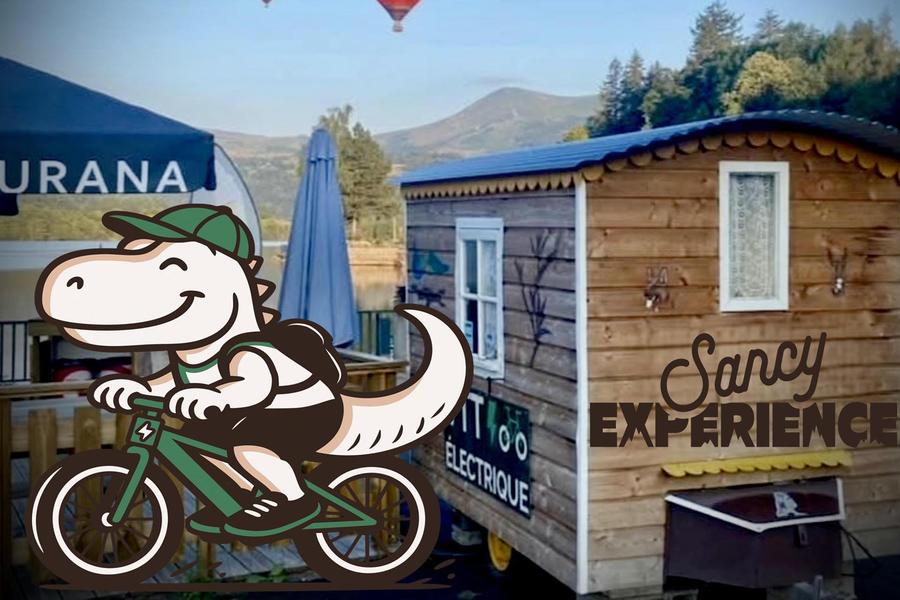 Sancy Expérience Base Lac Chambon