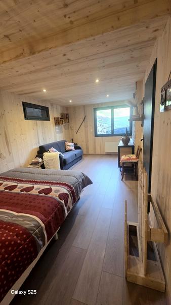 Chambre Romy_Aillon-le-Jeune