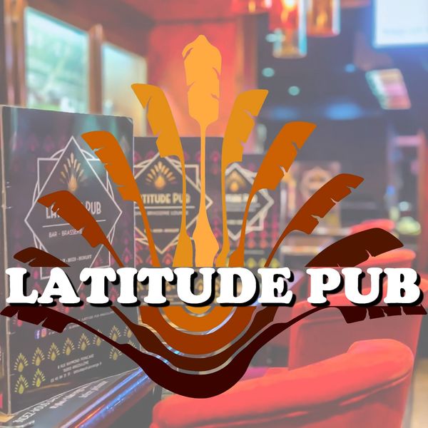Bar le Latitude Pub