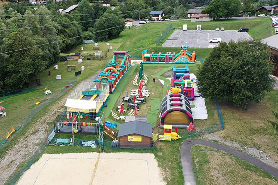 Bozel Fun Park - Bozel