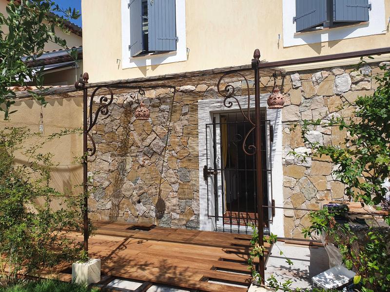 Gîte Olidom-Entrée-Saint Jeannet-Gîtes de France Alpes-Maritimes