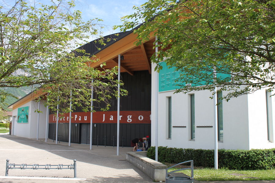 Espace Culturel Paul Jargot