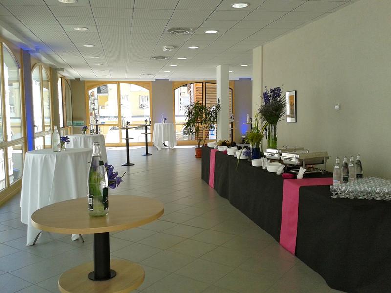 Espace Brunnarius Evian