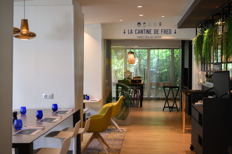 Restaurant La Cantine de Fred