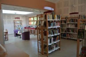 Bibliothèque Balbins-Ornacieux