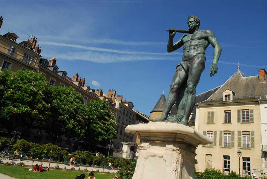 Jardin de Ville