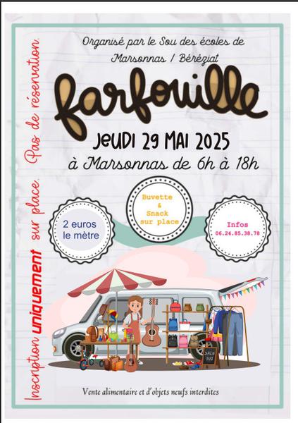 http://Farfouille%20du%20sou%20des%20écoles%20de%20Marsonnas%20/%20Béréziat