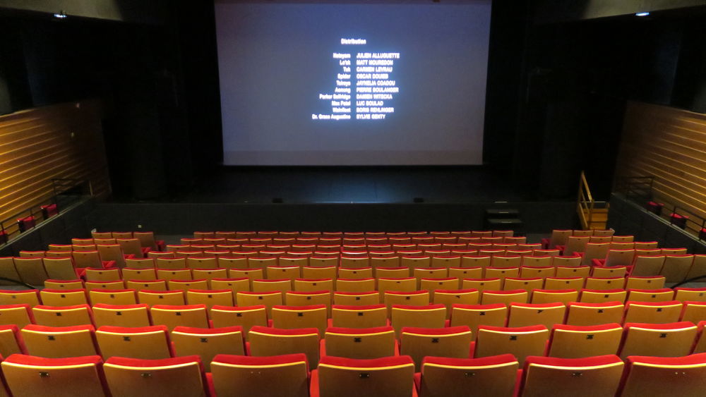 THEATRE CINEMA JEAN CARMET