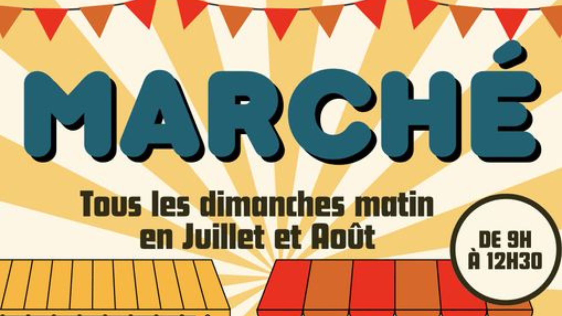 Marché de Sanilhac