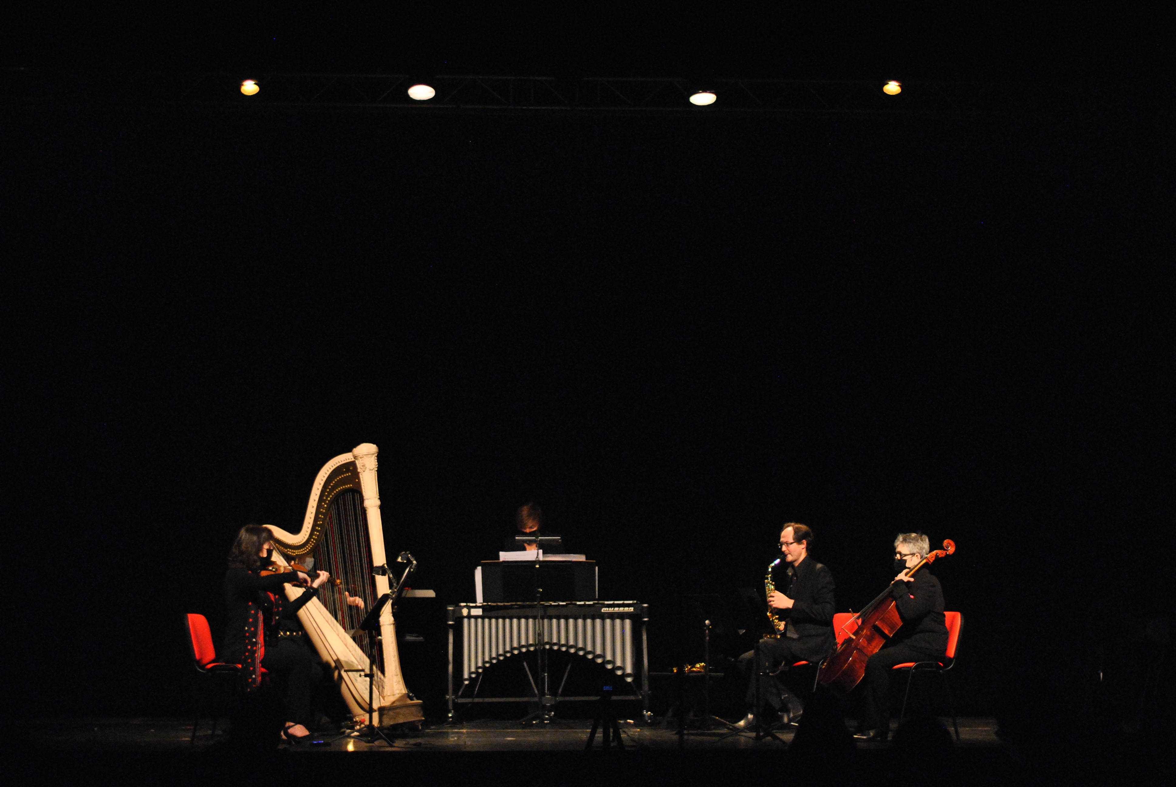 Trio en mi-bémol, d’Eric Rohmer par l’ensemble Ars Nova | Opéra-Théâtre