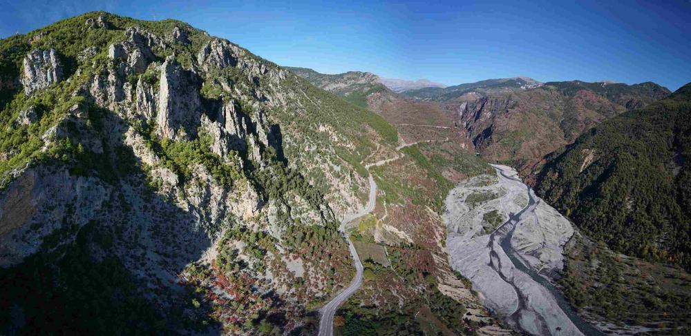 ©RNR gorges de Daluis