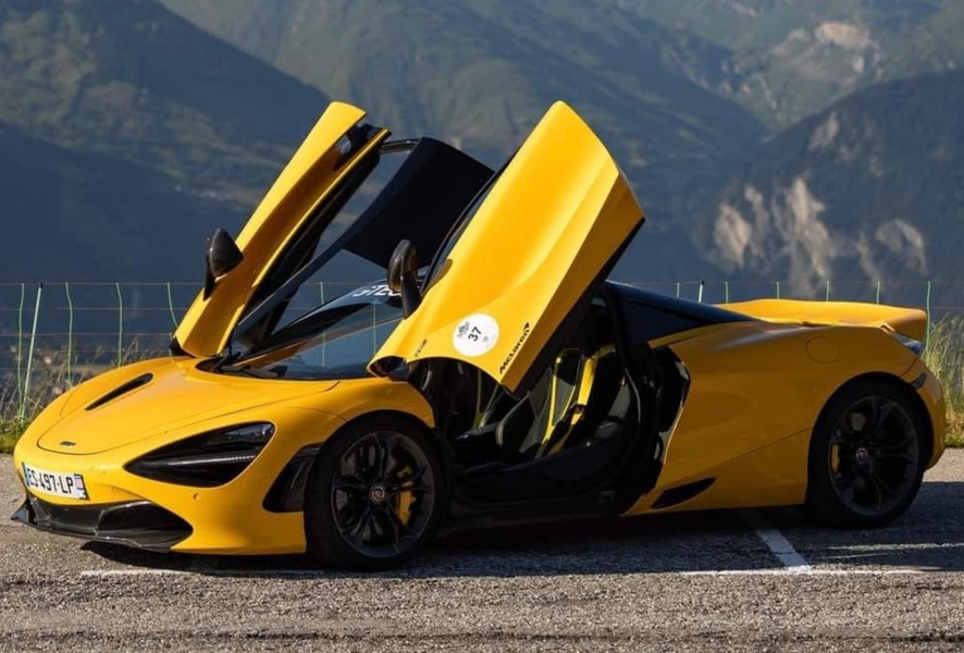 Auto Show Toussuire_La Toussuire