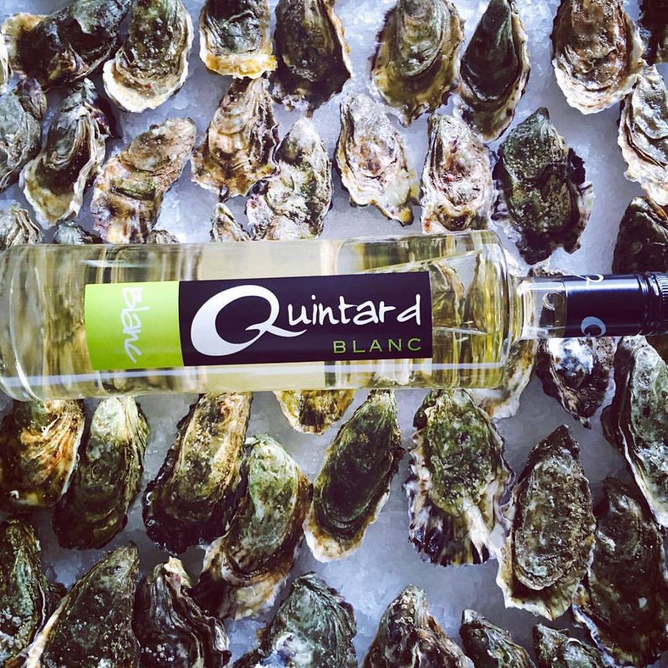 Déjeuner cognac & poisson - Domaine Quintard Frères