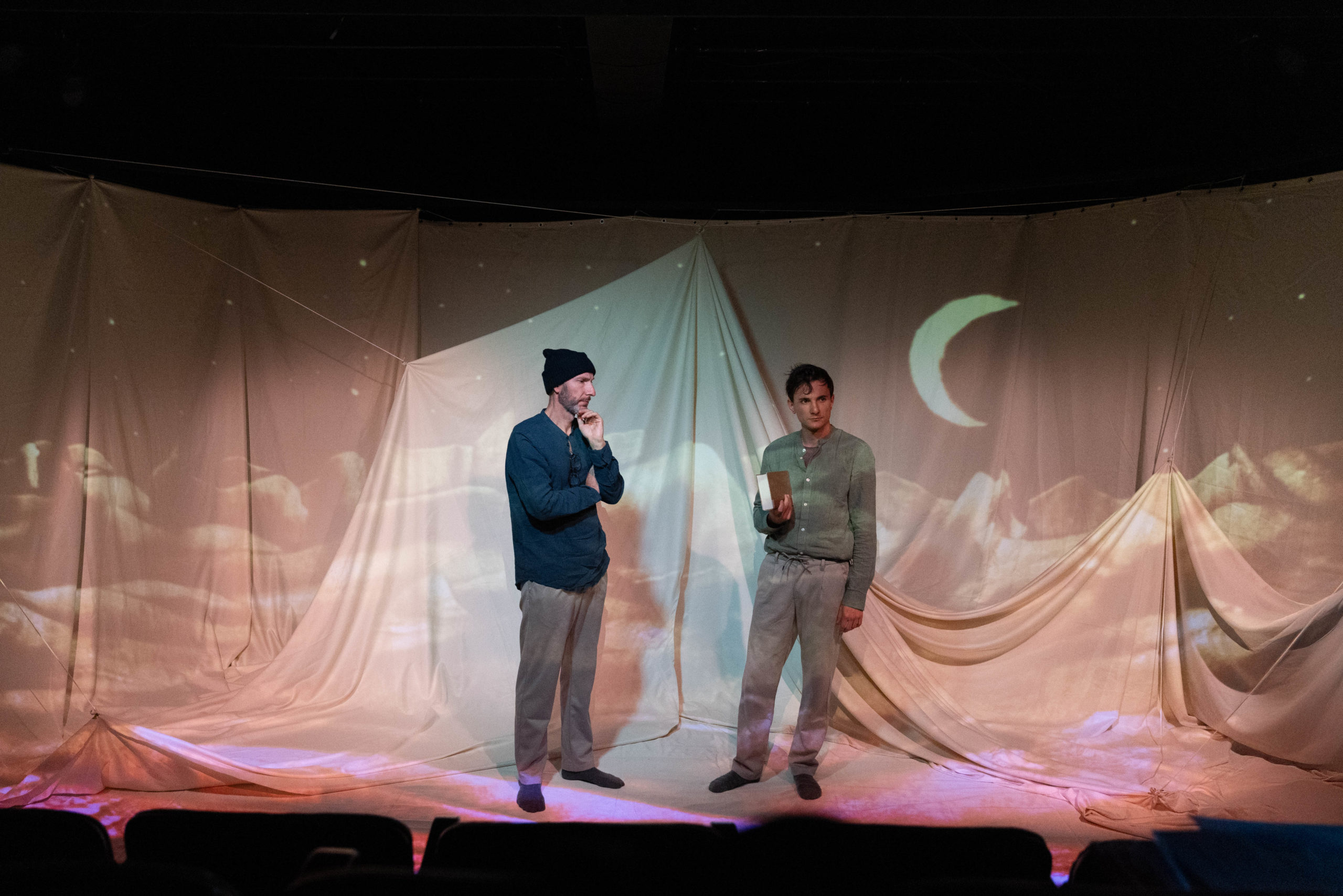 Spectacle de théâtre 