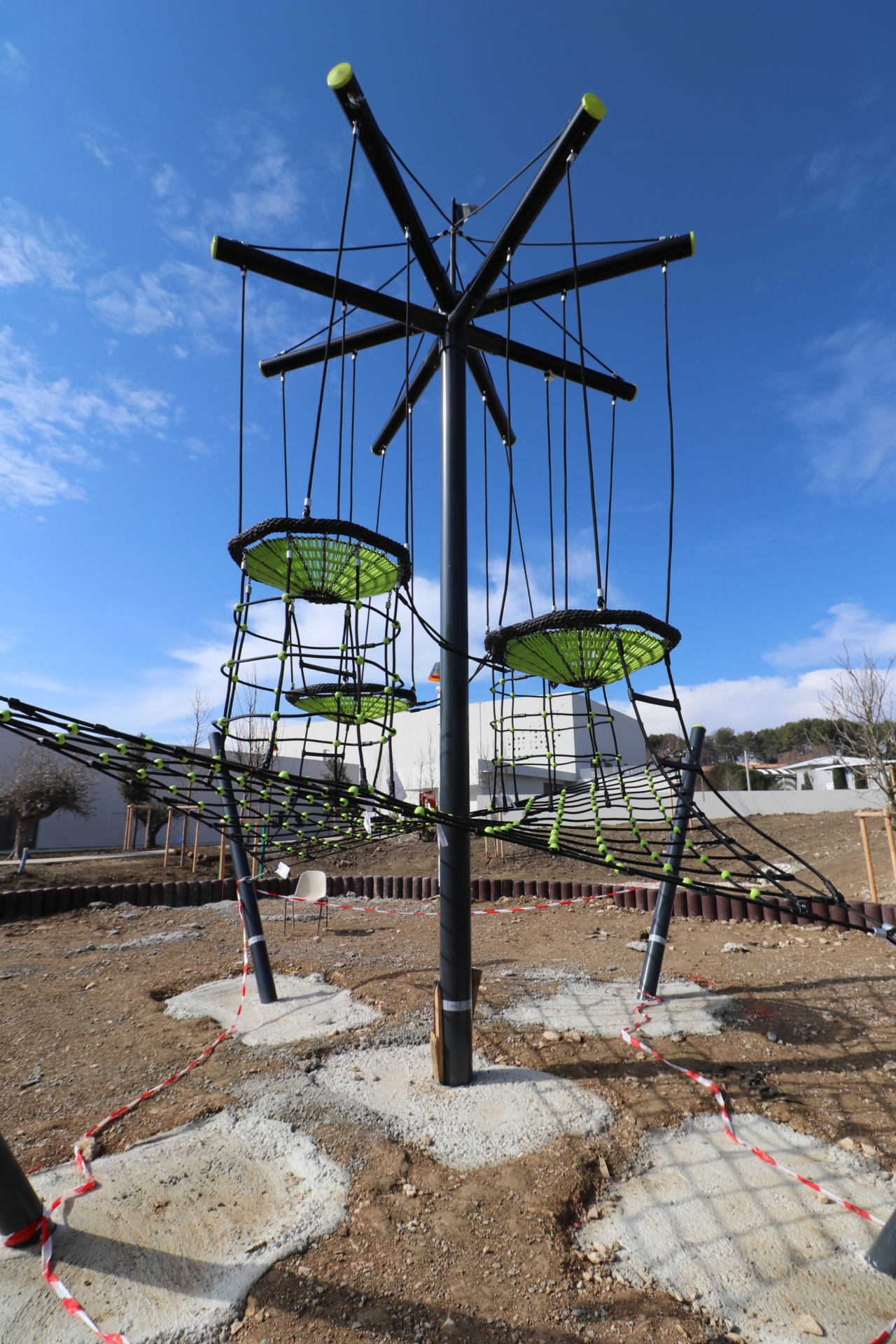 Pôle culturel L'Étincelle, Venelles - photo 7