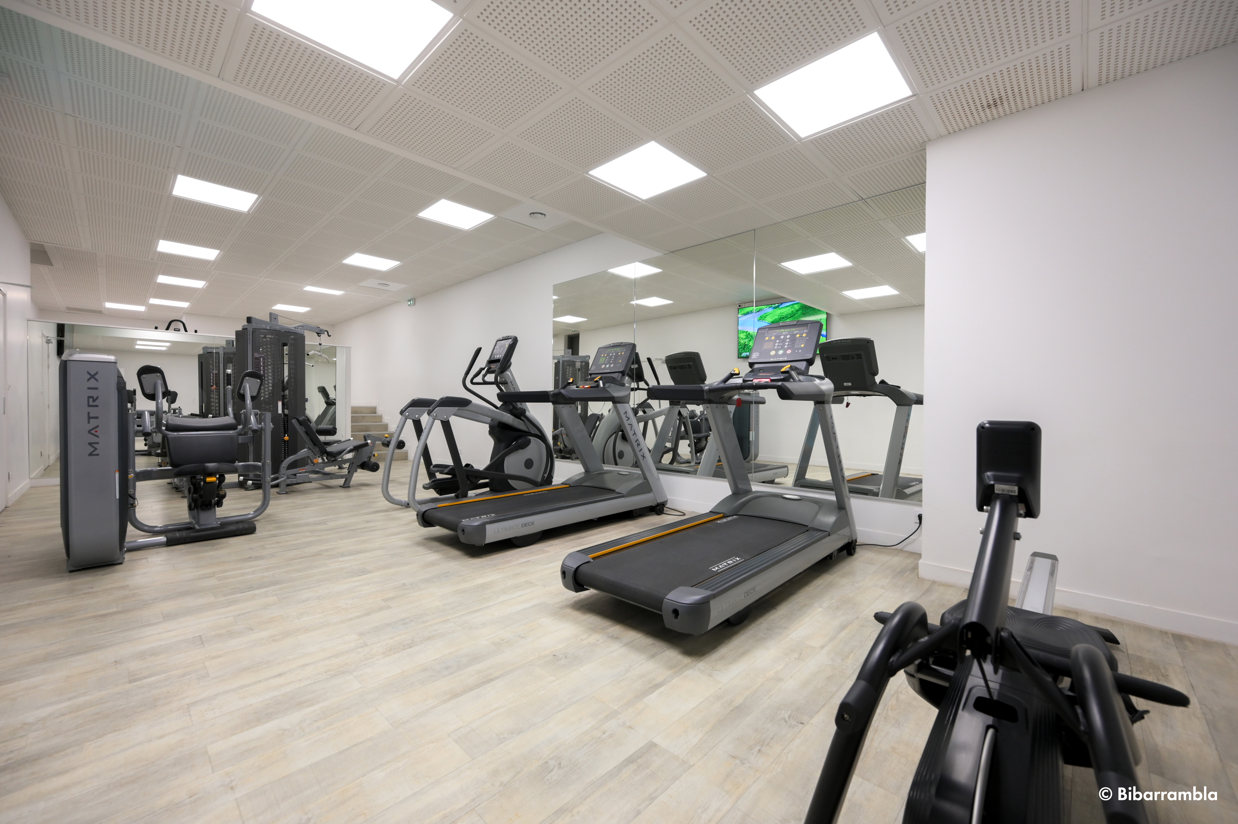 Nemea Salle de fitness