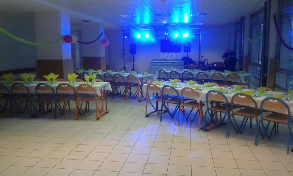 salle de réception