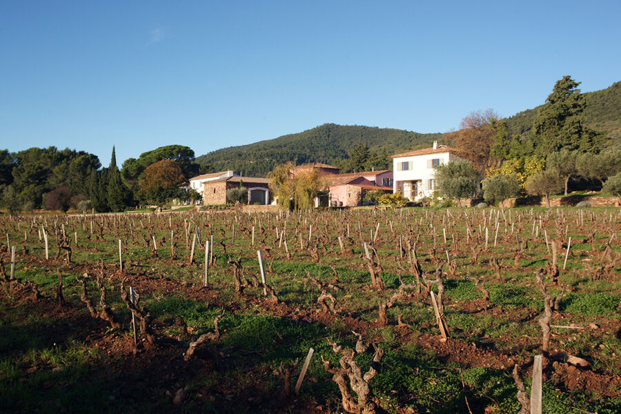 Domaine de Grand Pré