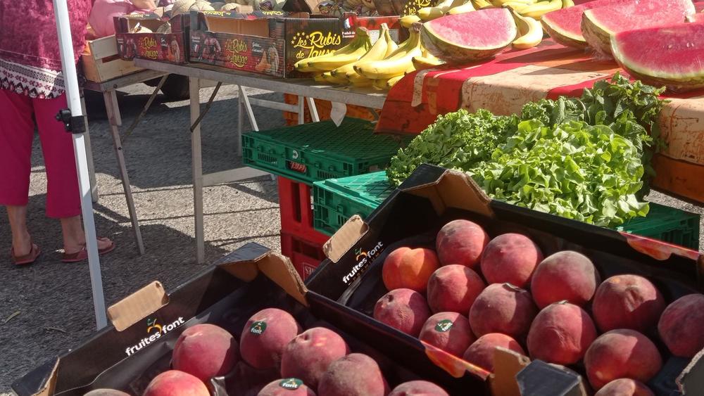 Marché de Carro_Martigues