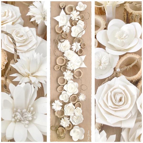 Composition de fleurs 