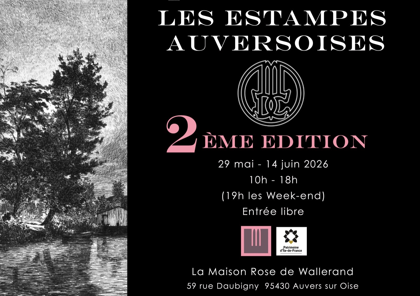 Les Estampes Auversoises