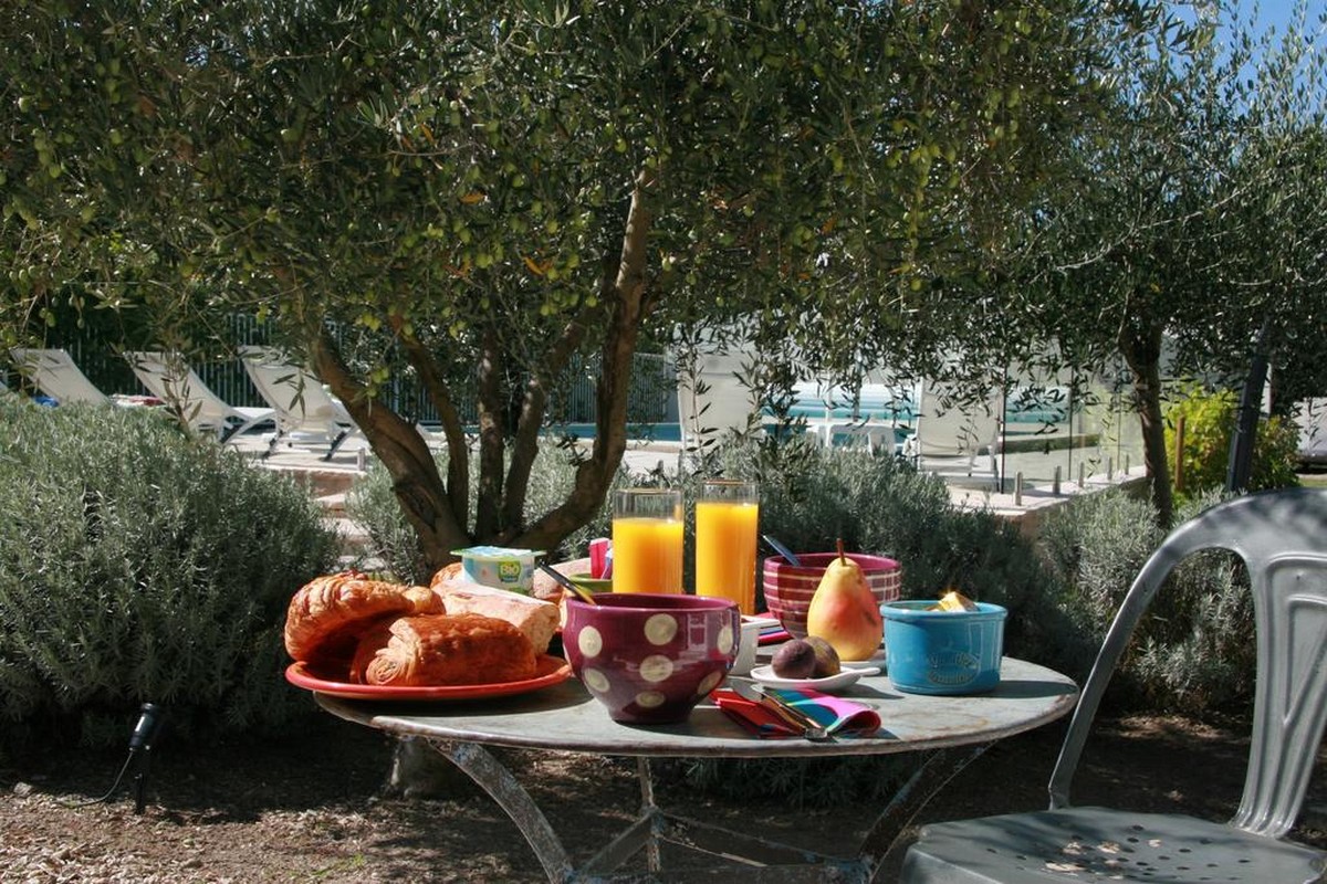 Au Mas de l'Estello, Saint-Rémy-de-Provence - photo 5